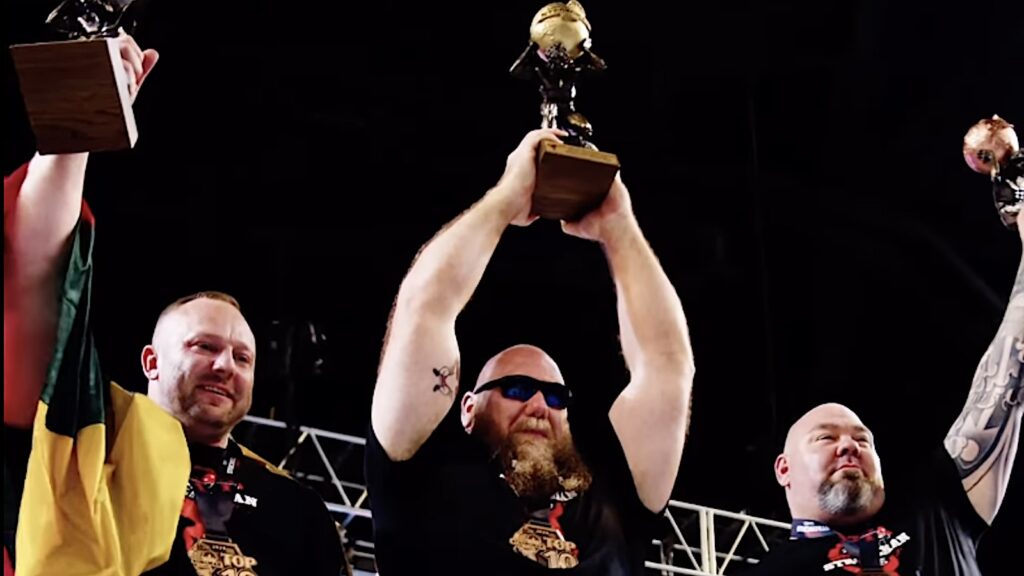 2024 Masters World's Strongest Man