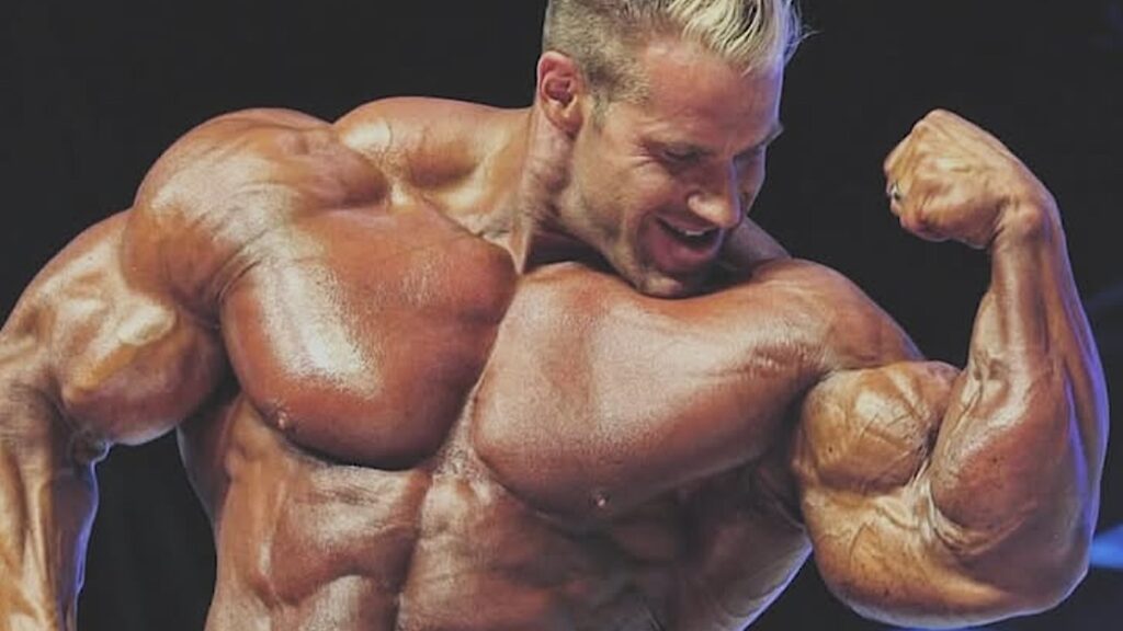 4x Mr. Olympia Champion Jay Cutler's Updated Arm Training Is Worth Trying