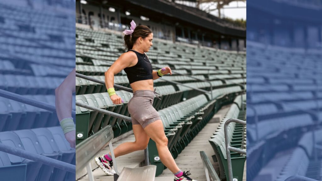 Alison Scudds Readies Herself for the 2025 CrossFit Season