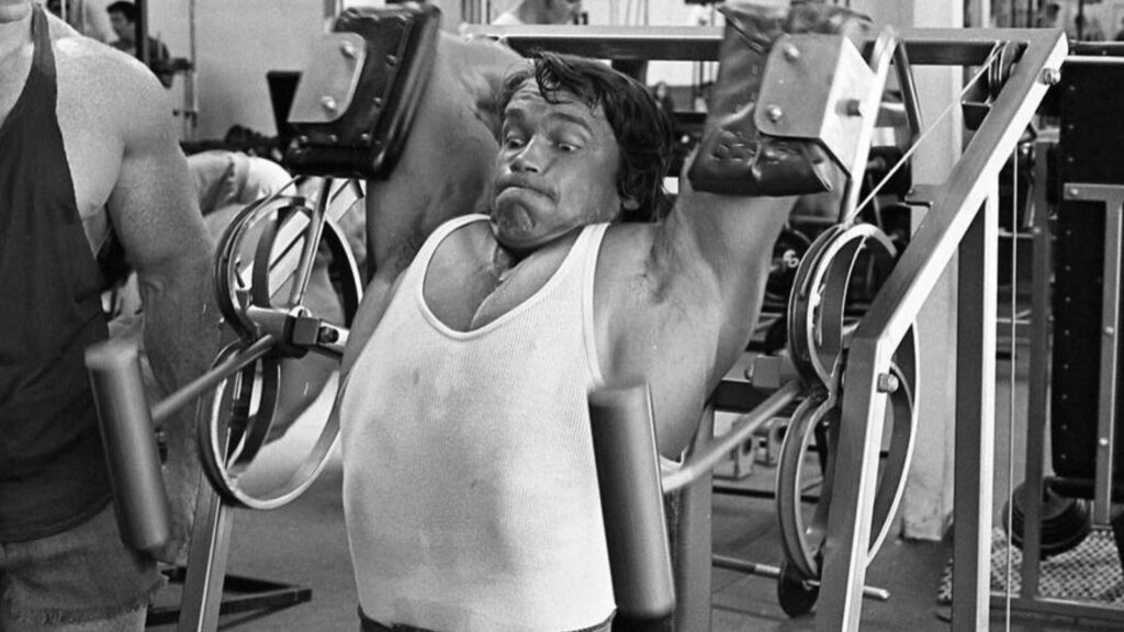 Arnold Schwarzenegger Calls This Bodybuilding Exercise an "Absolute Must-Do"
