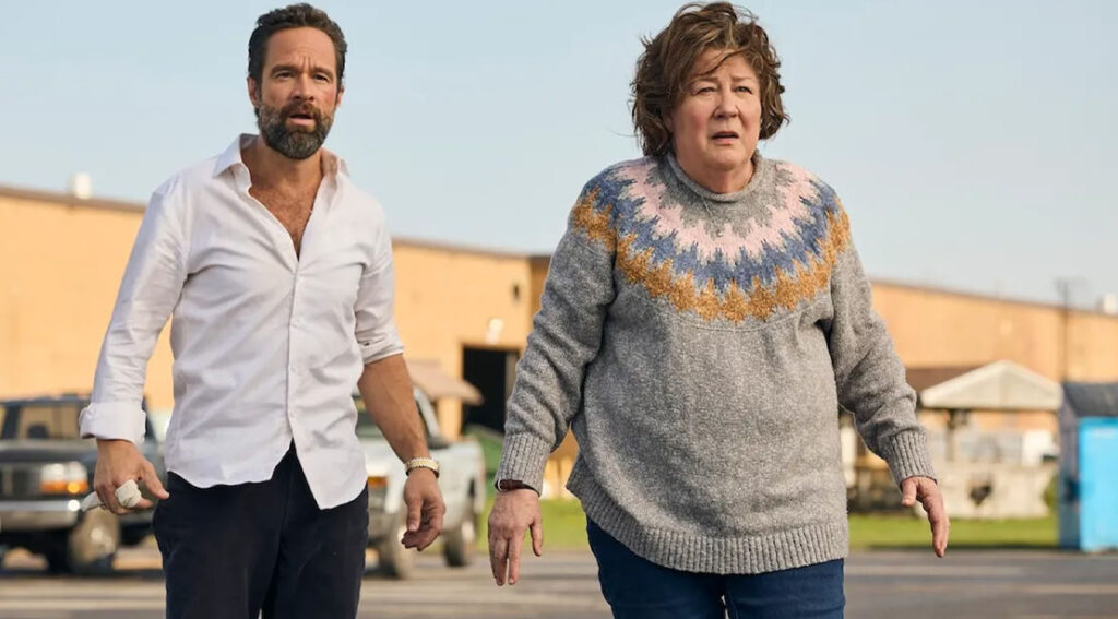 Chris Diamantopoulos Gained Nearly 7 Pounds of Muscle for ‘The Sticky’