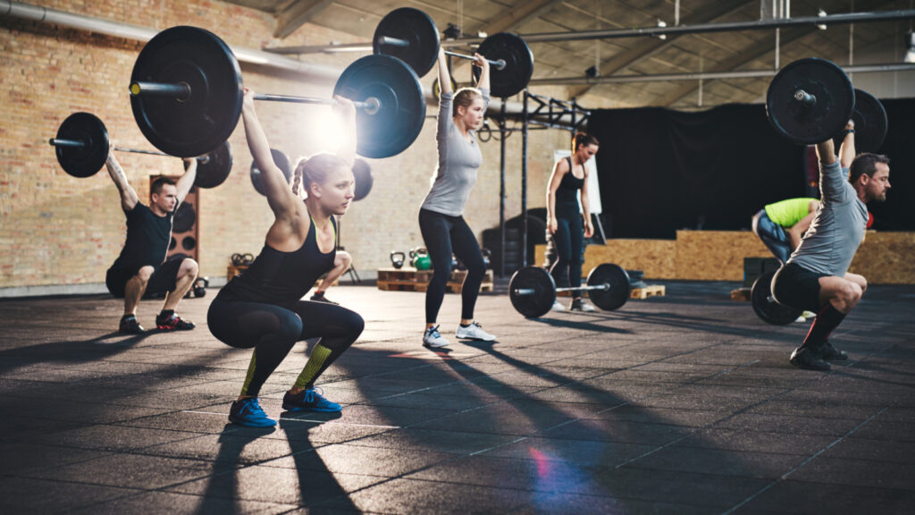 CrossFit Training Could Reduce Prescription Medication Use