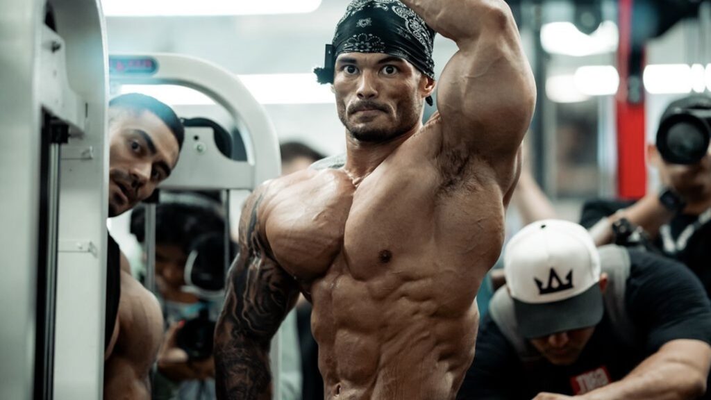 How 4x Men's Physique Olympia Champion Jeremy Buendia Eats to Bulk