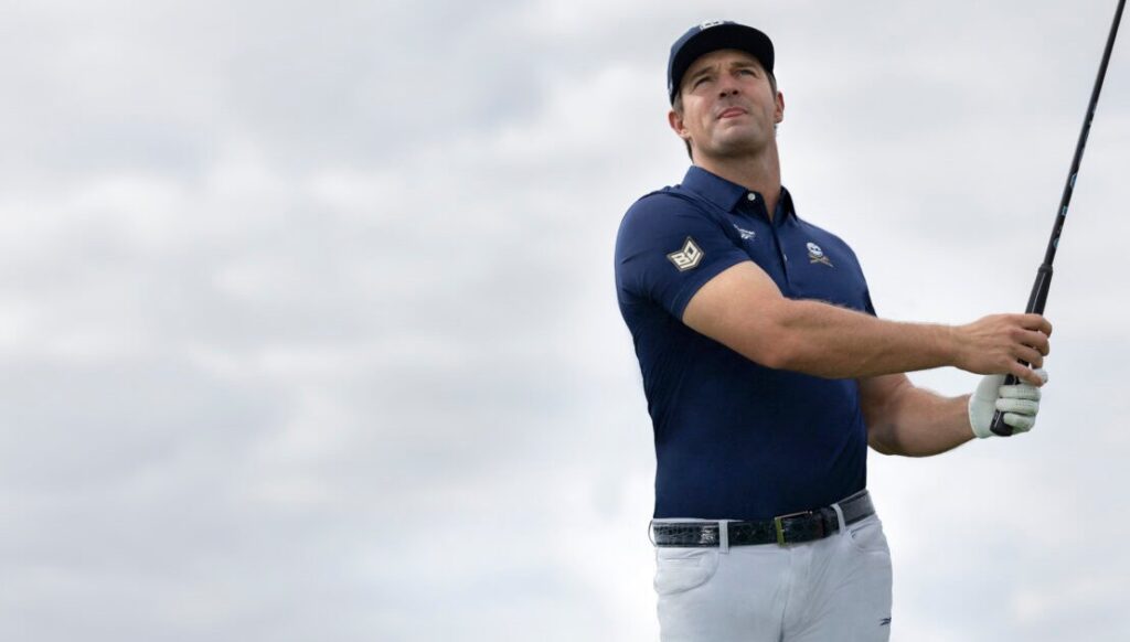 How Bryson DeChambeau & Reebok Plan to Re-revolutionize Golf