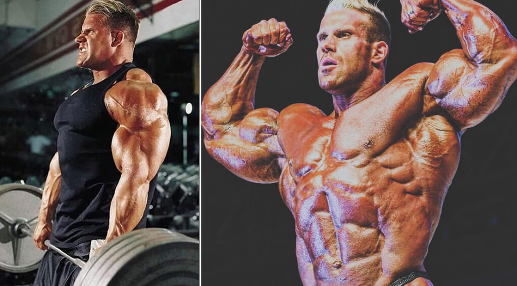 Jay Cutler's Shares His Wise Tips for Preventing Deadlift Injuries