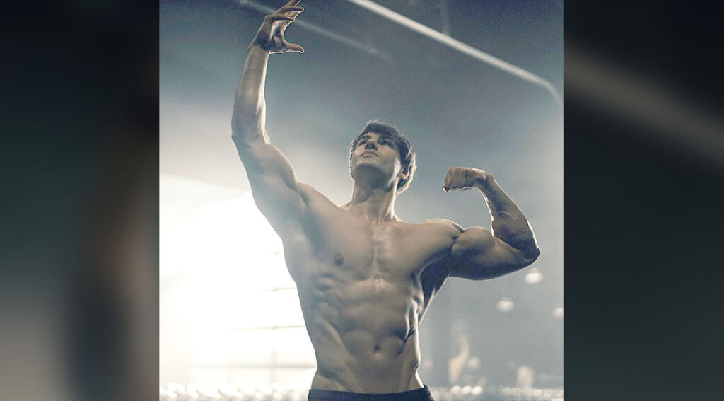 Jeff Seid’s Monday-Muscle Workout for Chest, Triceps & Calves