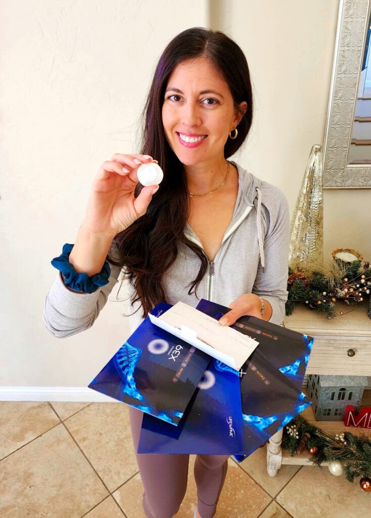 Lifewave X39 patch review - The Fitnessista