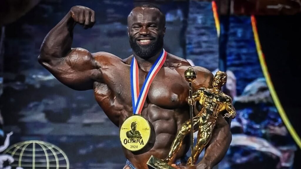 Mr. Olympia Samson Dauda's Full Day of Eating During 2025 Arnold Classic Prep