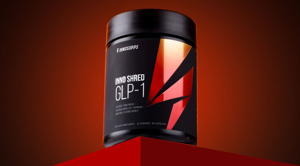 Muscle & Fitness - Review: How Inno Supps Inno Shred™ GLP-1 Helps You Regain Control Over Hunger and Fat Loss