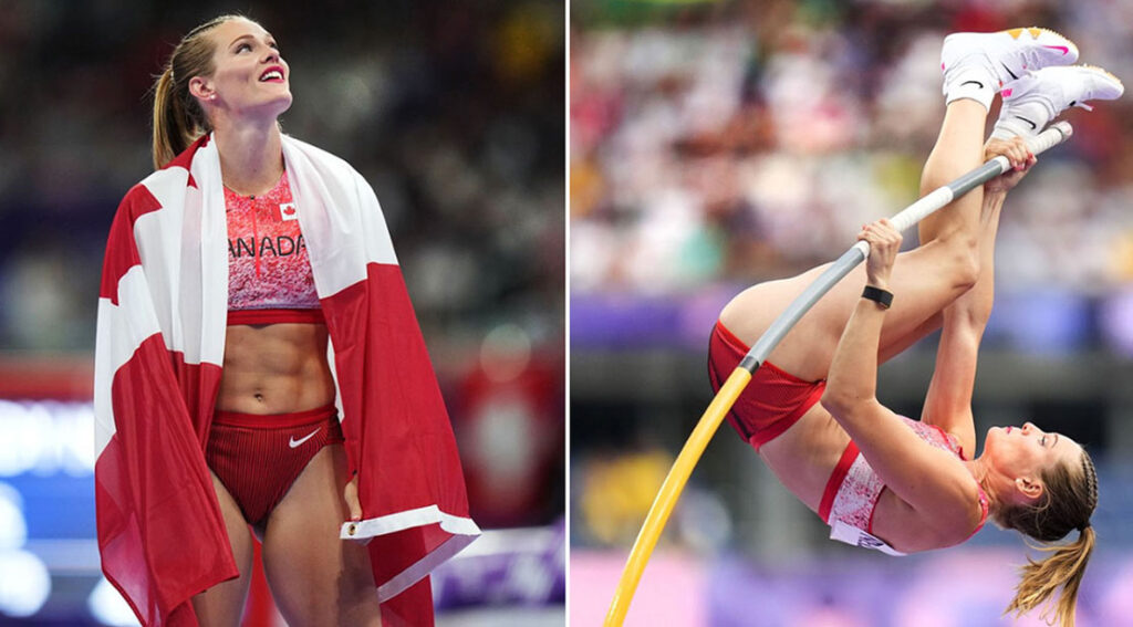 Olympic Medalist Alysha Newman Strategy To Soar Higher