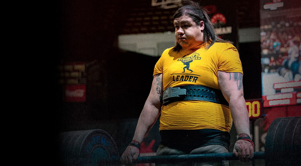 Rebecca Roberts Retains World’s Strongest Woman Crown