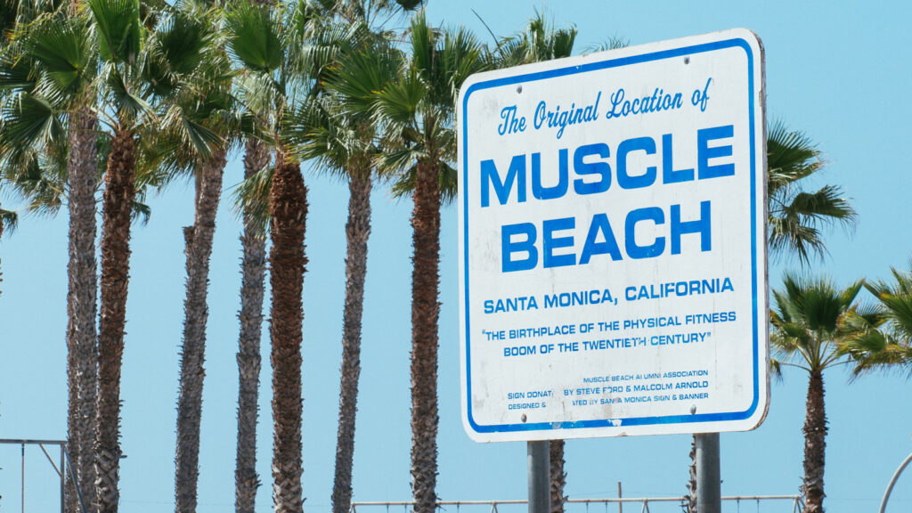 Showmanship on the Sand: The Rise and Fall of the Original Muscle Beach