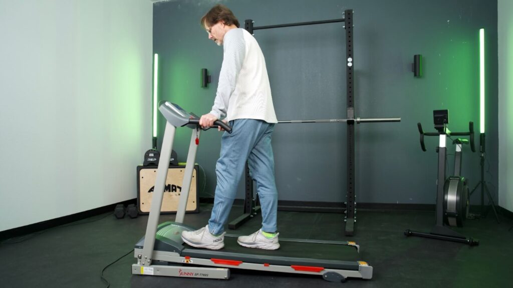Sunny Health & Fitness SF-T7603 Treadmill Review (2024)