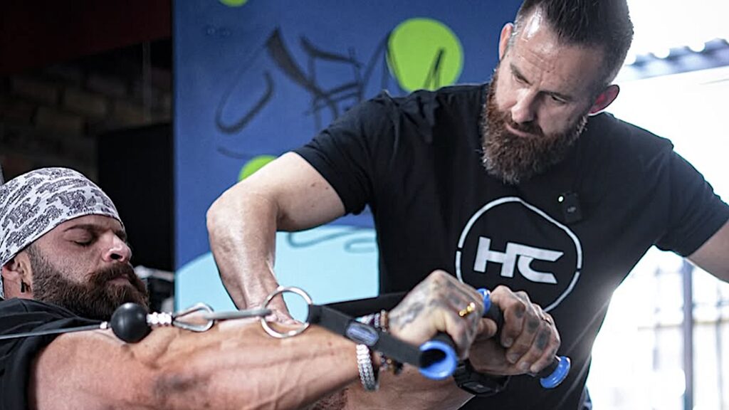 What An Evidence-Based Hypertrophy Training Program Looks Like