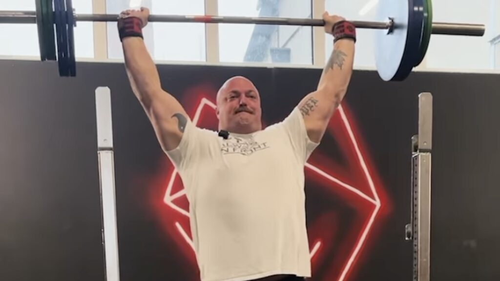 What Are Mitchell Hooper's Go-To Longevity Supplements?