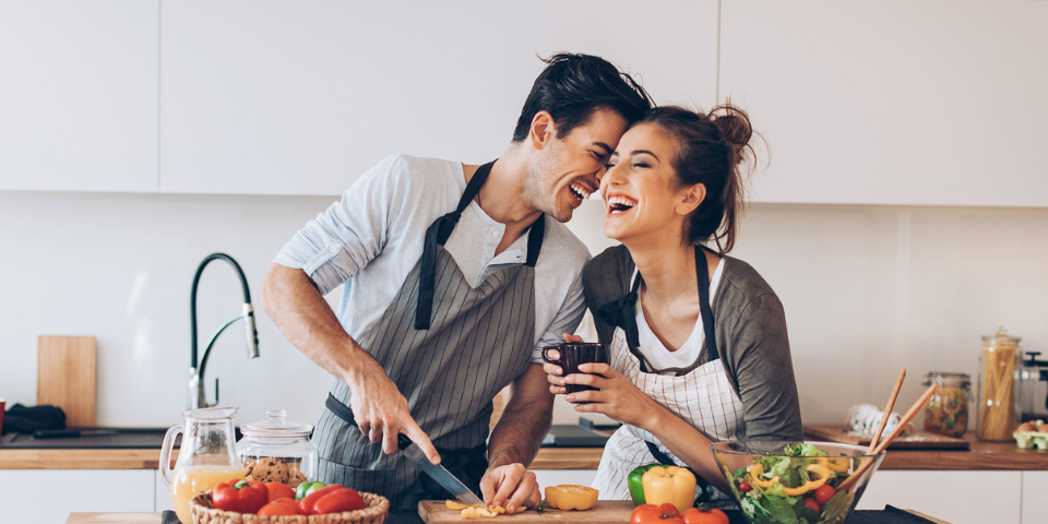 10 Tips to Have a Healthier Valentine's Day