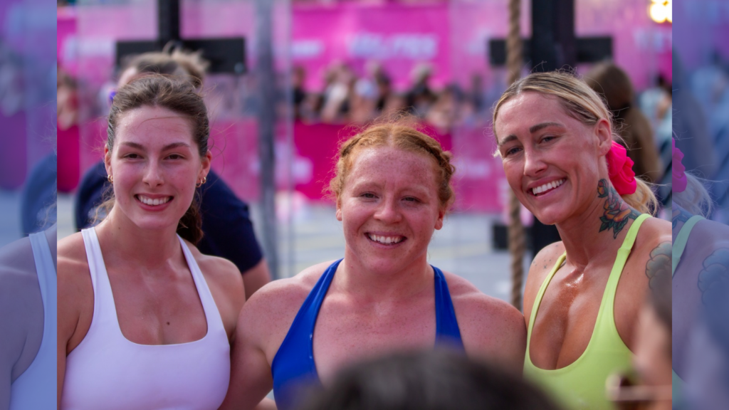 2025 TYR Wodapalooza Results: "The Boys" and "YETI Outkasts" Crowned Team Champs