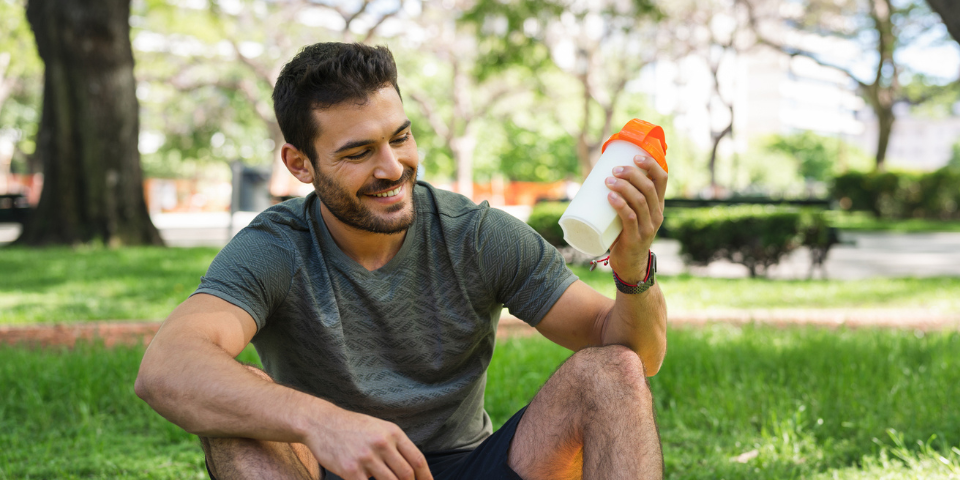 5 Benefits of Pea Protein