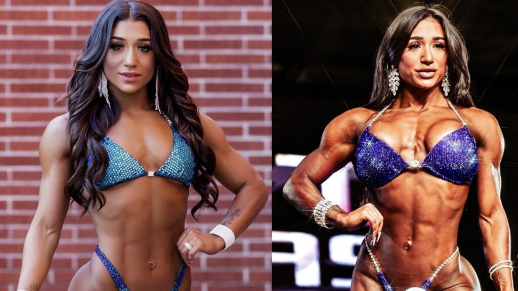 Bodybuilder Julia Rene's Muscle-Building Recipes