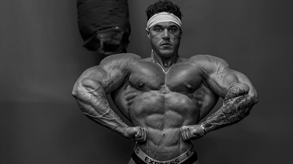 Bodybuilder Matt Greggo's 2025 Arnold Classic Shredding Diet