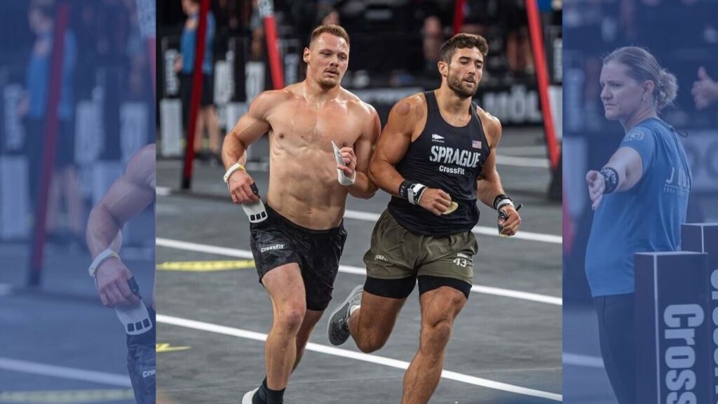 Brute Strength Training Camp's 2025 CrossFit Roster