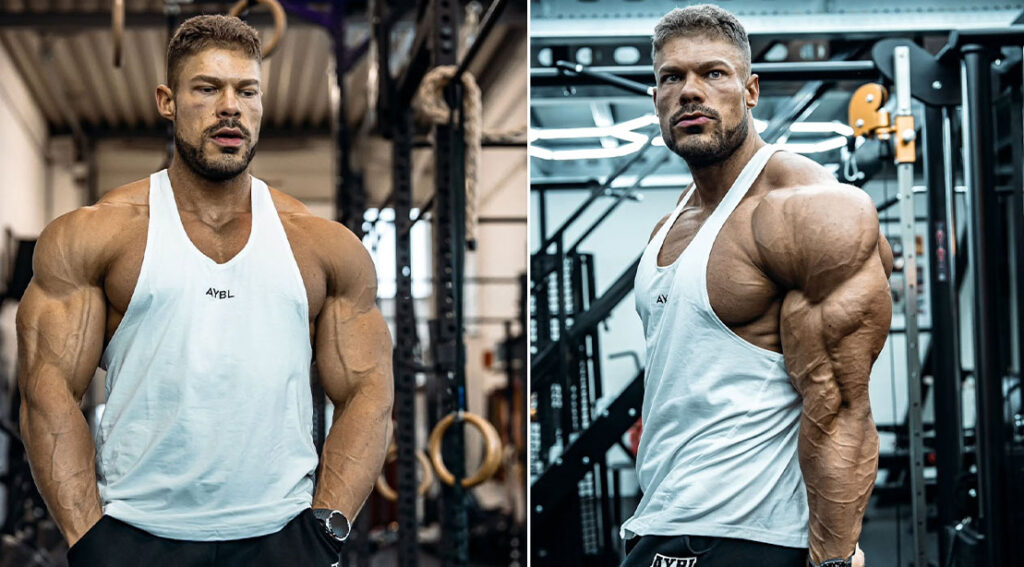 Fans Debate as Wesley Vissers Calls for Olympia Rule Change