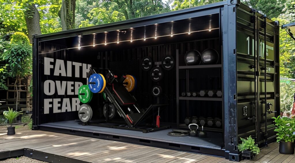 Home Gym Revolution: GMWD Arete™ 3-in-1 Leg Press & Hack Squat