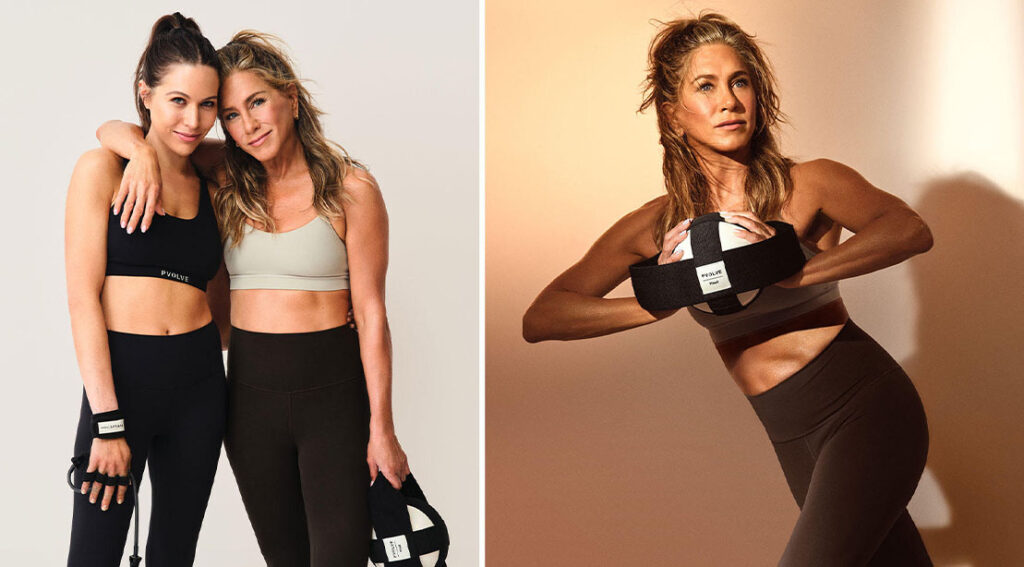 How Jennifer Aniston Stays Ageless and Super-Fit at 55