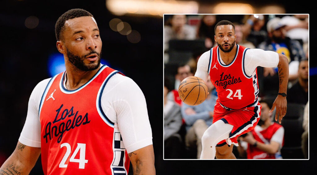 How Norman Powell Calls the Shots in Life and Training