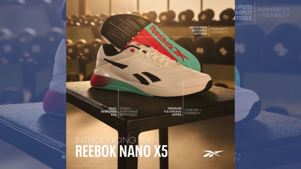 How the Reebok Nano Transformed the Sport of Fitness