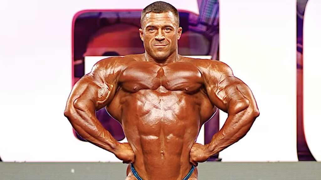 Men's Open Bodybuilder Brett Wilkin Announces His New Coach, Stefan Kienzl
