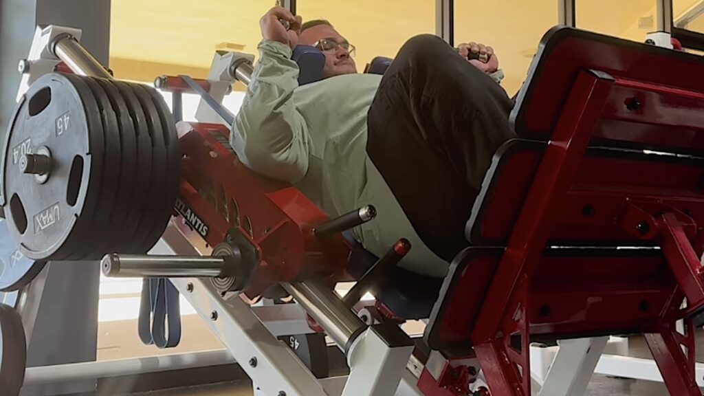 Nick Walker's Leg Training Updates Heading Into The 2025 Season