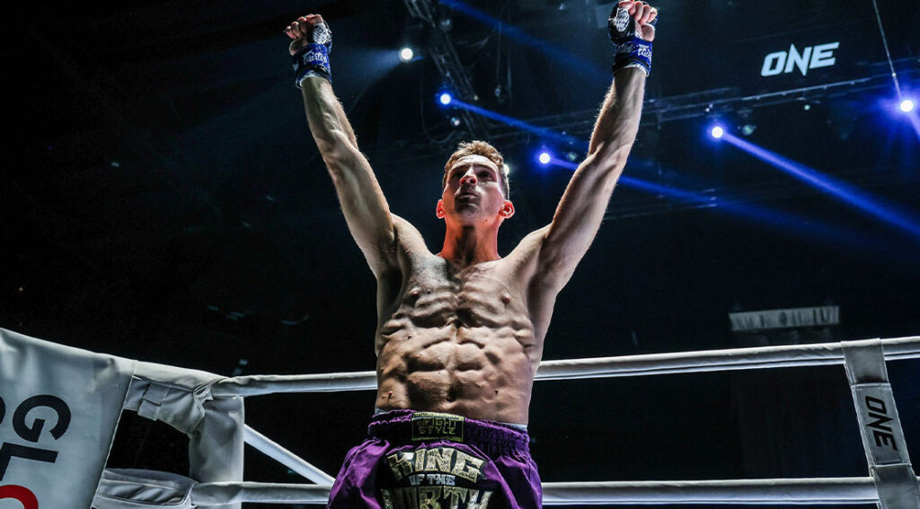 Nico Carrillo has Been Training Differently for His ONE Championship Title Clash