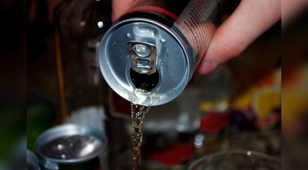 Old Skool Energy on the Drawbacks of Caffeine and Formulating the Perfect Energy Drink