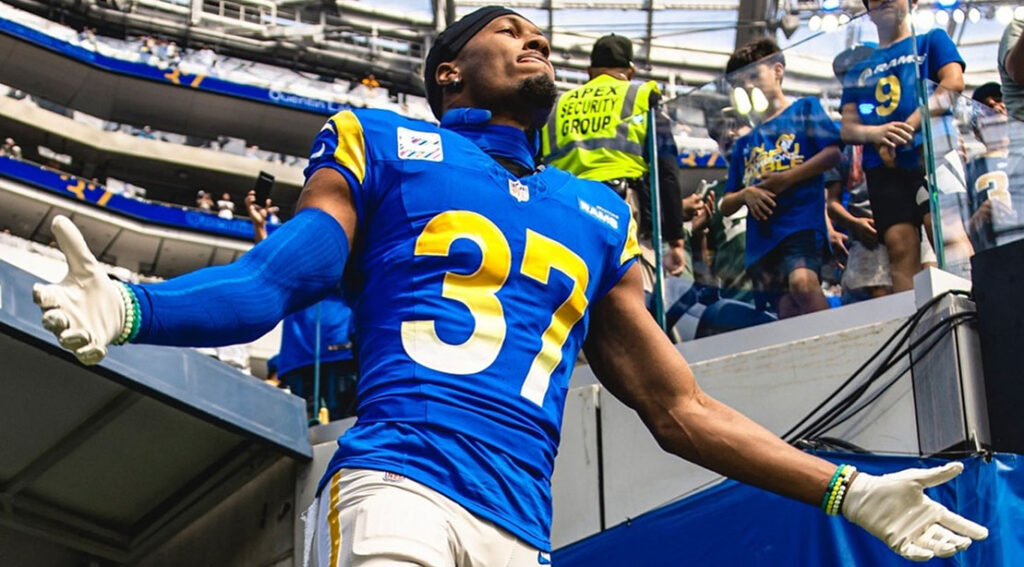 Quentin Lake's Top Exercises That Made Him a Defensive Ironman