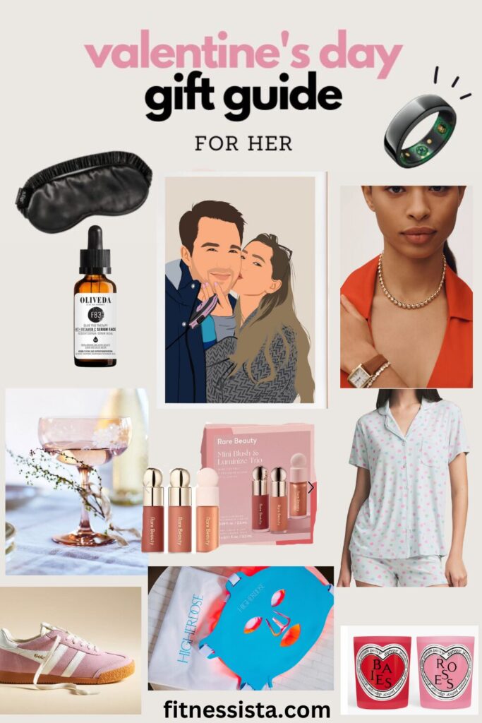 Valentine's Day Gift Guide For Her