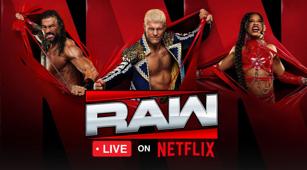 WWE Debuts On Netflix: 5 Reasons Fans Won't Want to Miss