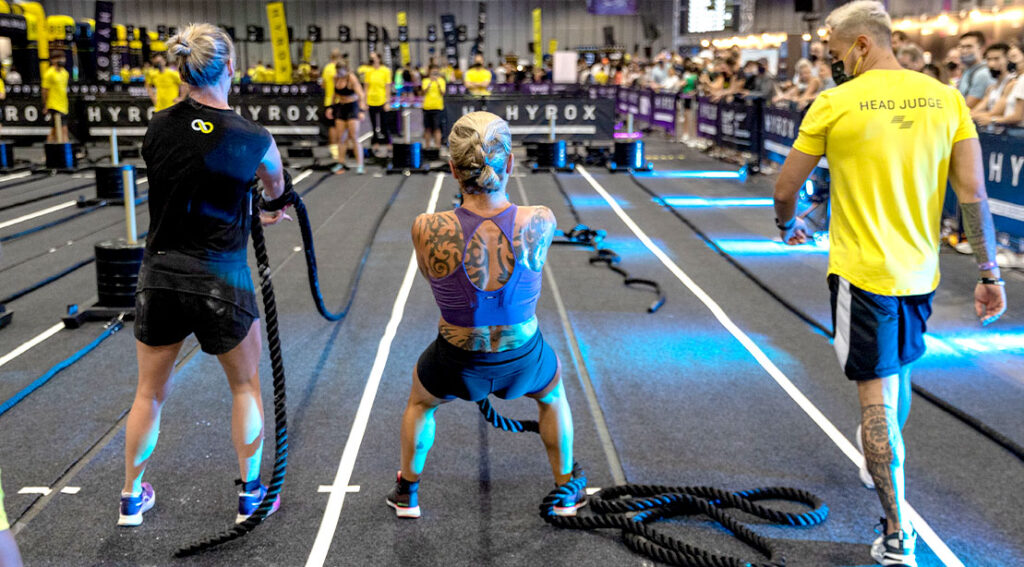 What Is HYROX: The Ultimate Endurance and Strength Challenge