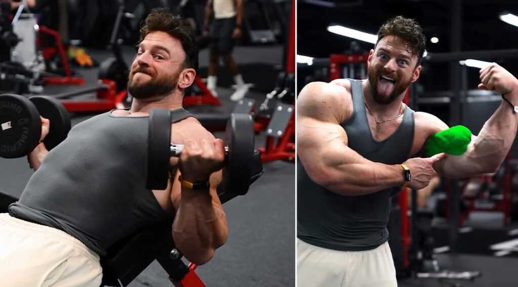 3 Exercise Swaps to Stimulate Superior Biceps Growth