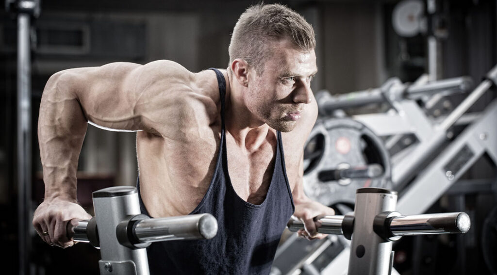 5 Dip Alternatives That Won't Sacrifice Gains or Risk Injury