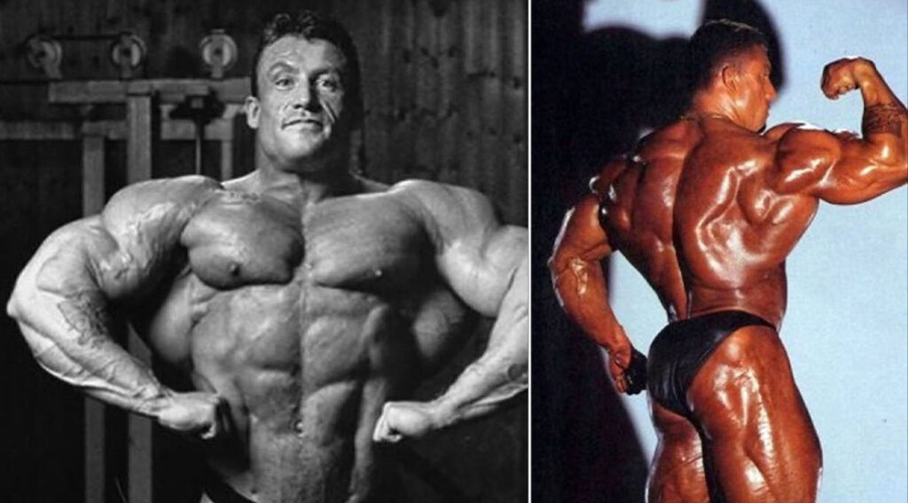 Dorian Yates Shares 6 Tips for Perfecting Your Posing Game