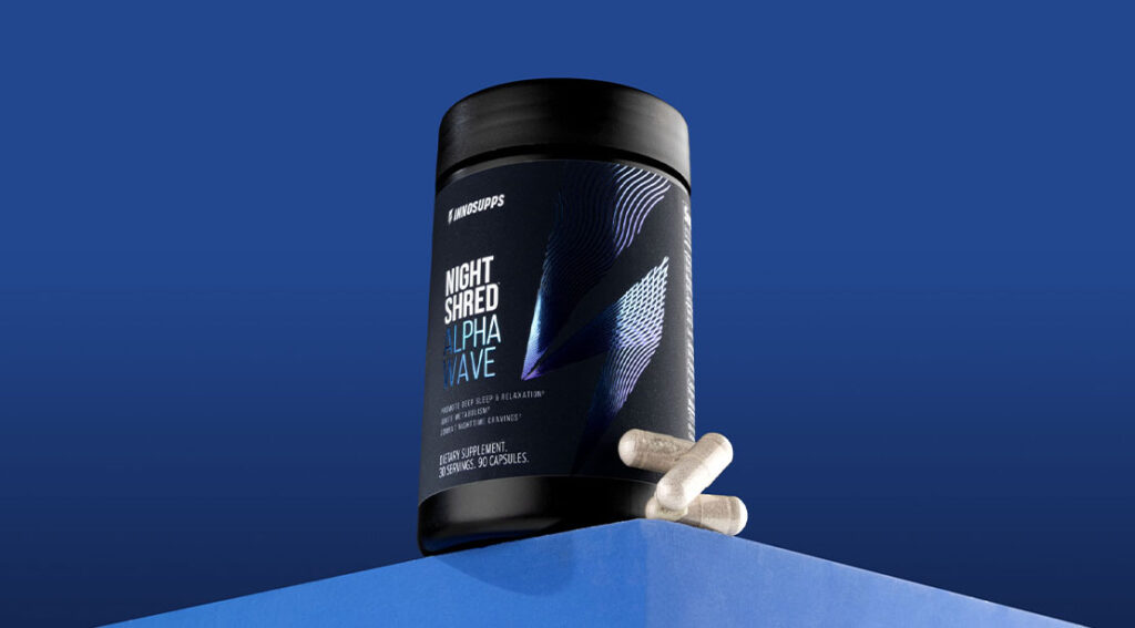 Inno Supps Night Shred™ Alpha Wave Review: The Secret to Unlocking Deep, Restorative Sleep & Accelerated Fat Loss