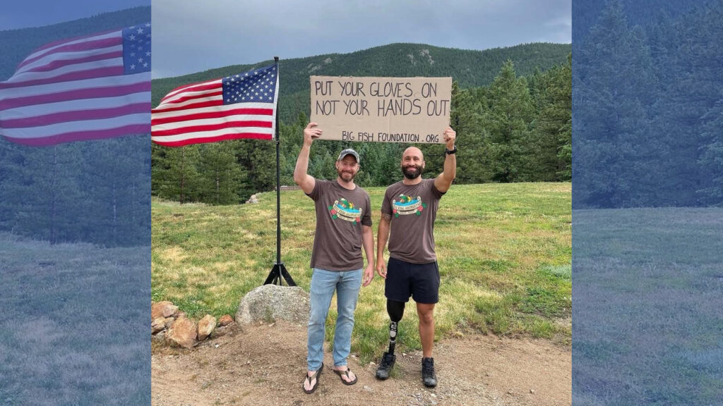 Inside Brian Chontosh's Big Fish Foundation