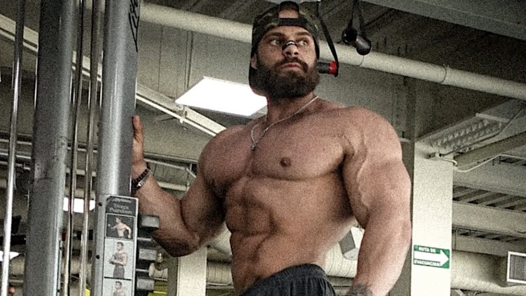 Mike Sommerfeld's 2025 Arnold Classic Prep Features Low-Carb Two-a-Days in the Gym