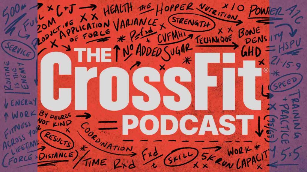 New CrossFit Podcast Focuses on Community and Fitness