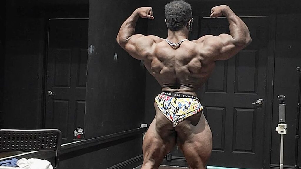 Terrence Ruffin on the Future of Classic Physique: “It’s Scary”
