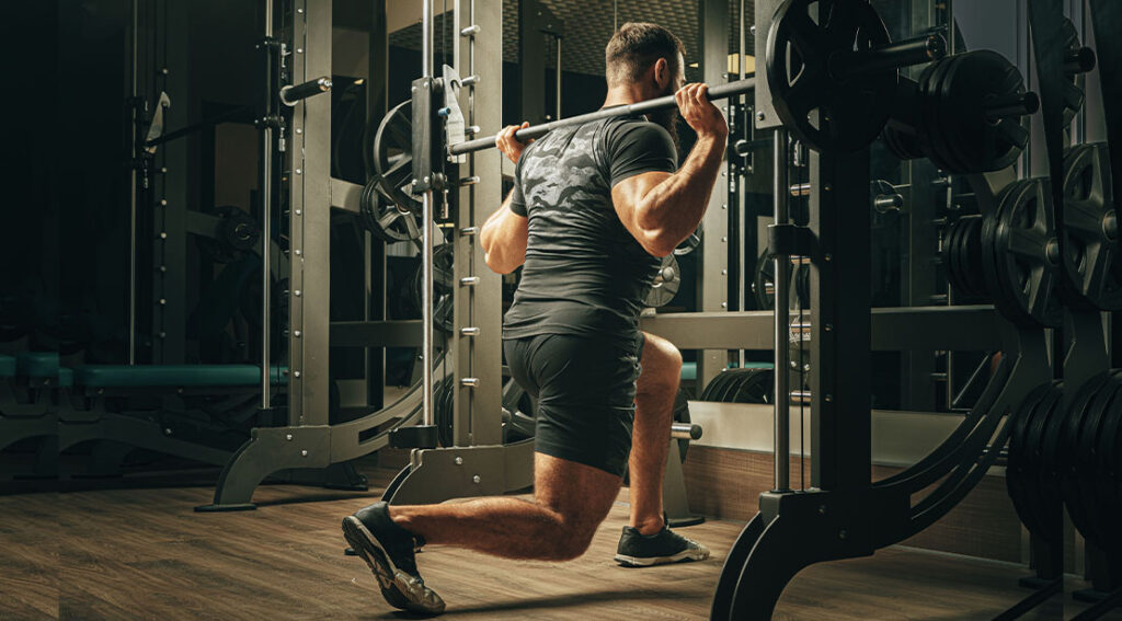 The Ultimate Smith Machine Leg Workout: Tips and Benefits