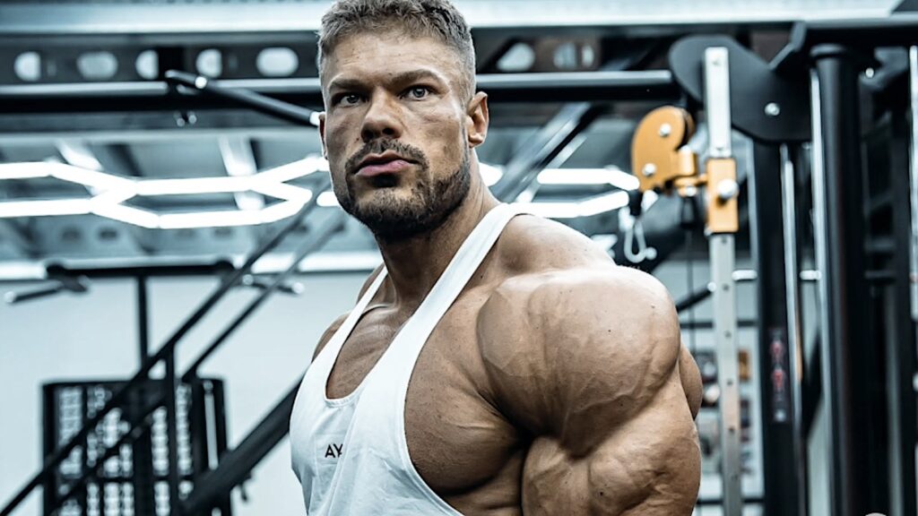 Wesley Vissers' Interview on Hany Rambod's The Truth Podcast 