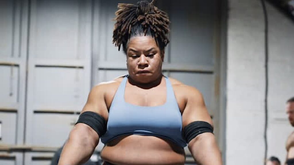 What Peak Week Looks Like for a World's Strongest Woman Champion