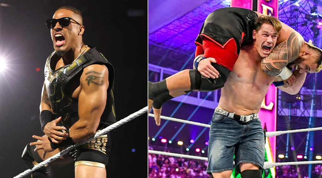 Why WWE’s Carmelo Hayes is Eying John Cena’s Retirement